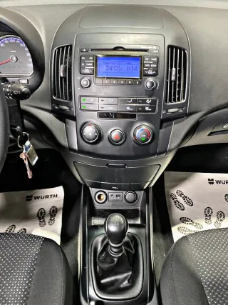 Hyundai i30 2009