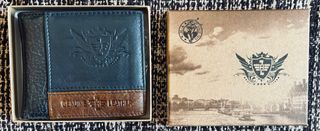 Cartera de cuero