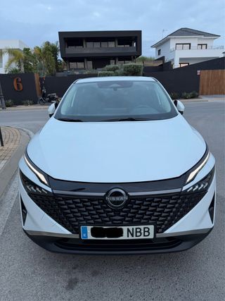 Nissan Qashqai 2025