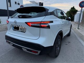 Nissan Qashqai 2025