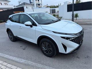 Nissan Qashqai 2025