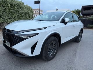 Nissan Qashqai 2025