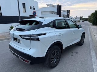 Nissan Qashqai 2025