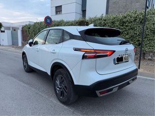 Nissan Qashqai 2025