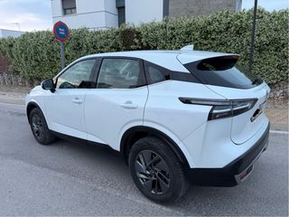Nissan Qashqai 2025
