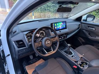Nissan Qashqai 2025