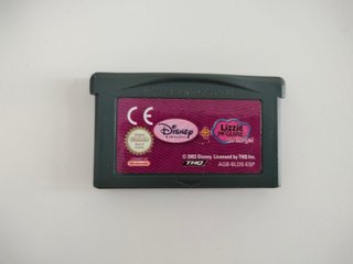Nintendo DS + Cargador + Juegos