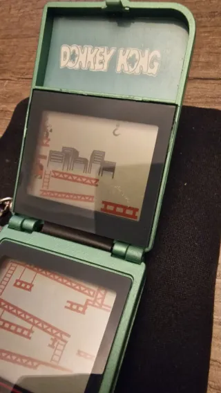 Nintendo Mini Classics Donkey Kong
