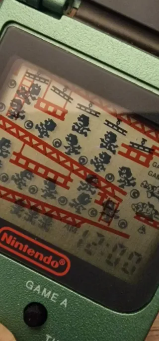 Nintendo Mini Classics Donkey Kong
