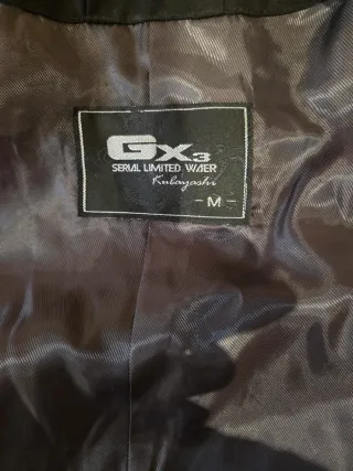Chaleco GX3 Vintage Talla M