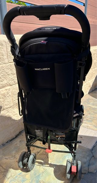 Silla de paseo Maclaren Quest Arc