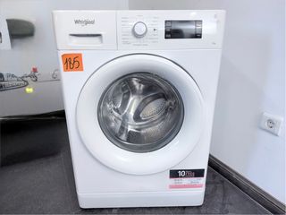 Lavadora Whirlpool 8kg 1200 rpm A+++ Envio a casa!