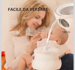 Tiralatte Elettrico Indossabile Mani Libere
