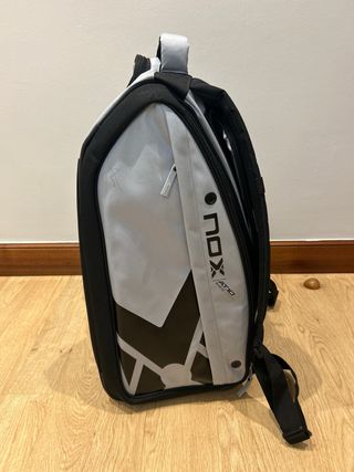 Mochila Pádel Nox Agustín Tapia