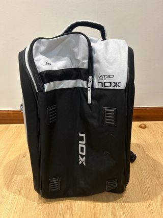 Mochila Pádel Nox Agustín Tapia