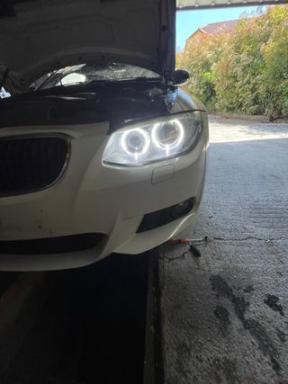 Faros BMW E92 LCI