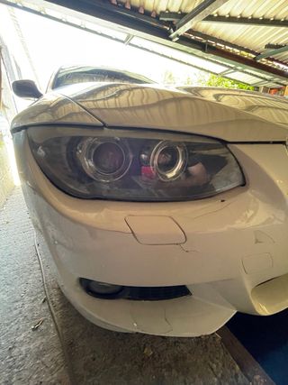 Faros BMW E92 LCI