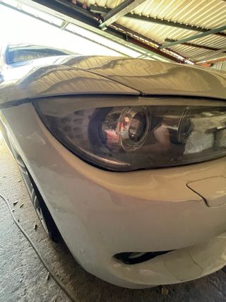 Faros BMW E92 LCI