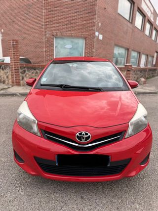 Toyota Yaris 2012