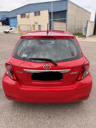 Toyota Yaris 2012