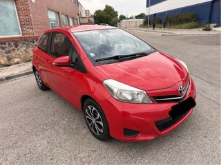 Toyota Yaris 2012