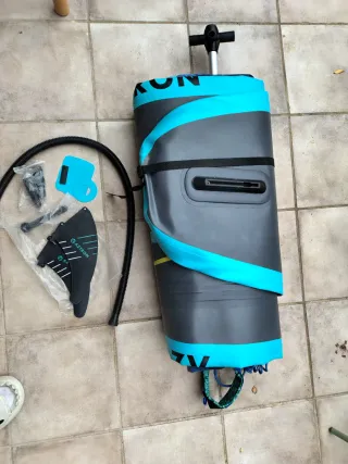 Tabla paddle surf y windsup