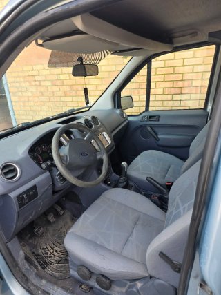 Ford Tourneo Connect 2010