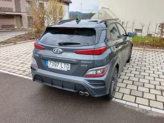 Hyundai Kona 2021