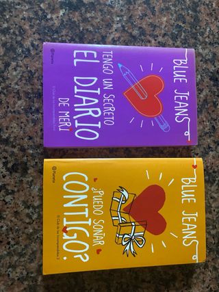 Tengo un secreto: el diario de Meri