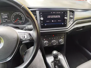 Volkswagen T-Roc 2018