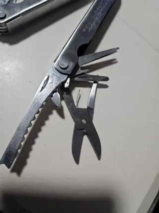 Navaja Multiusos ALLTRADE Acero Inoxidable