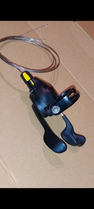 Mando Desviador SunRace MZ 12V MTB