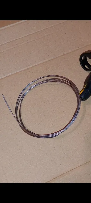 Mando Desviador SunRace MZ 12V MTB