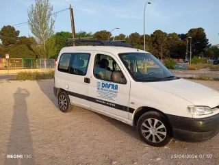 Peugeot Partner 2002