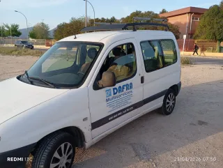 Peugeot Partner 2002