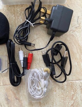 Grabadora Zoom H2 Handy Recorder 1GB SD