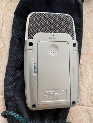 Grabadora Zoom H2 Handy Recorder 1GB SD