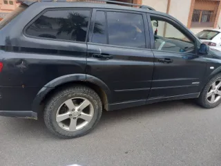 SsangYong Kyron 2011