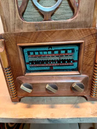 Radio Antigua Madera