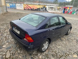 Ford Focus 2002
