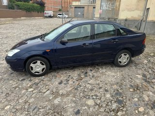 Ford Focus 2002