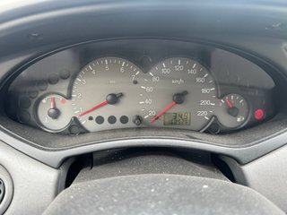 Ford Focus 2002