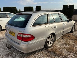 Despiece Mercedes E320 CDI W211