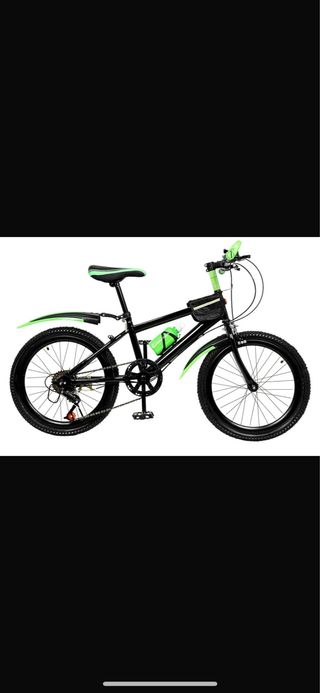 Bicicleta Bisi nueva