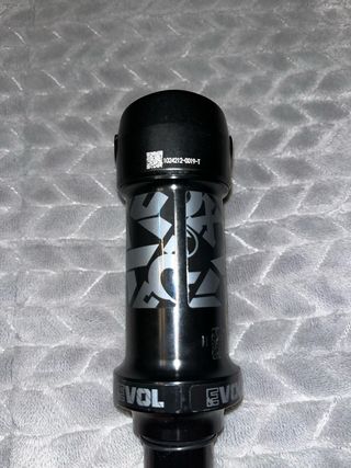 Fox Float X Elite 205x65mm trunnion