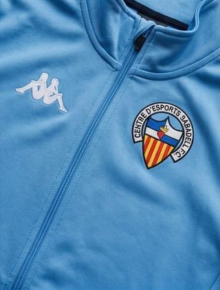 Chaqueta deportiva Sabadell Kappa