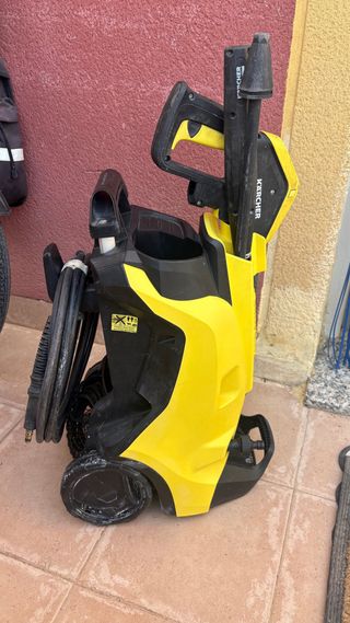 Hidrolimpiadora Karcher K4 Full Control