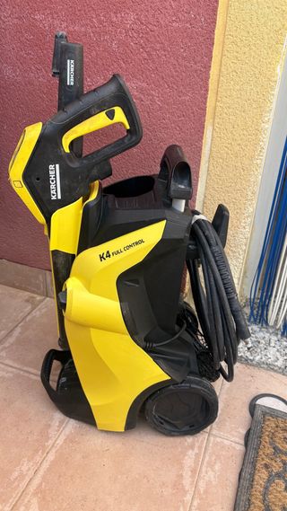 Hidrolimpiadora Karcher K4 Full Control