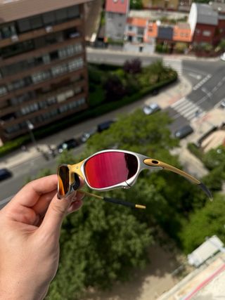 Gafas Oakley Juliet 24K Naranja