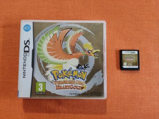 Pokémon Oro Heart Gold